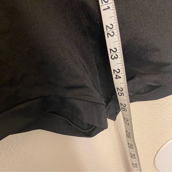 WEISSMAN Dance costume red sequin one sleeve Electricity 12208 XLC child - Picture 8 of 12